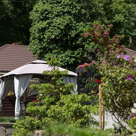 Villa Solis Swinoujscie Kültér fotó