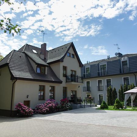 Villa Solis Swinoujscie Kültér fotó