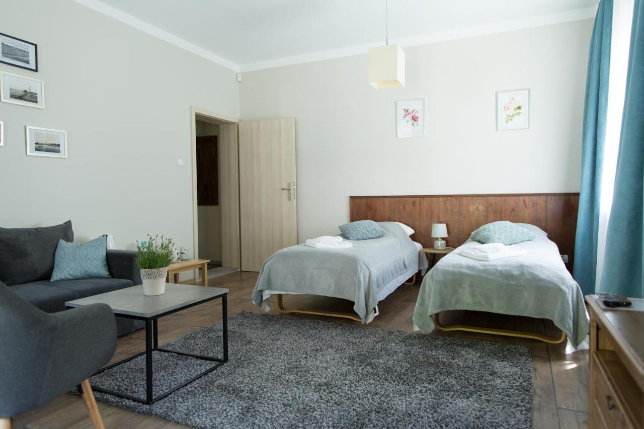 Villa Solis Swinoujscie Kültér fotó