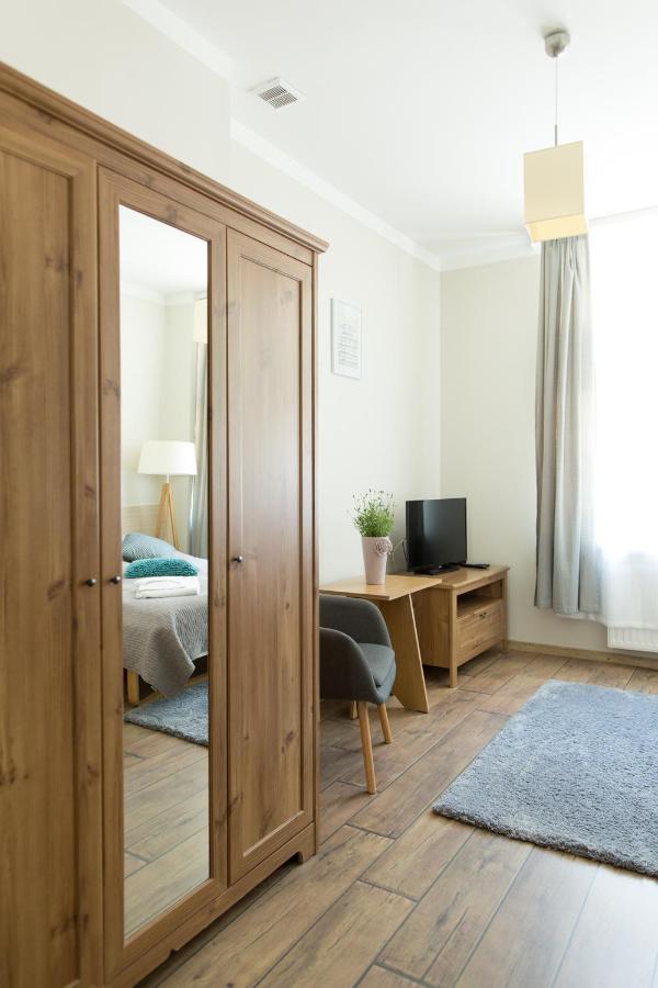 Villa Solis Swinoujscie Kültér fotó