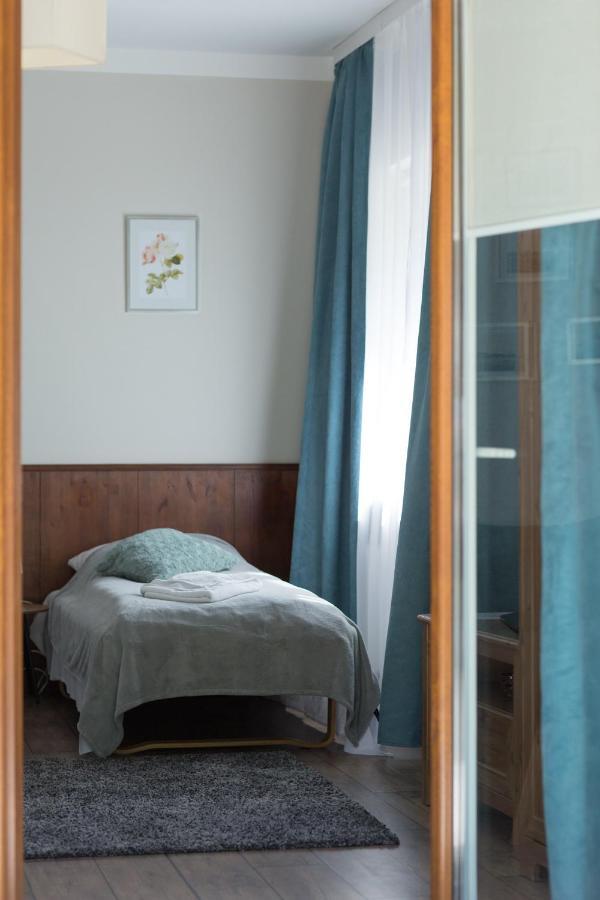 Villa Solis Swinoujscie Kültér fotó