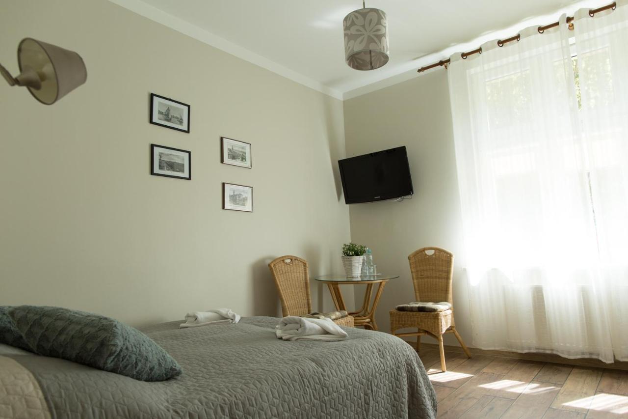 Villa Solis Swinoujscie Kültér fotó