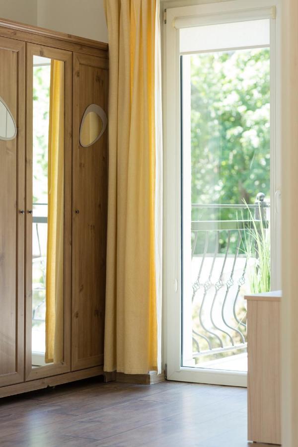 Villa Solis Swinoujscie Kültér fotó
