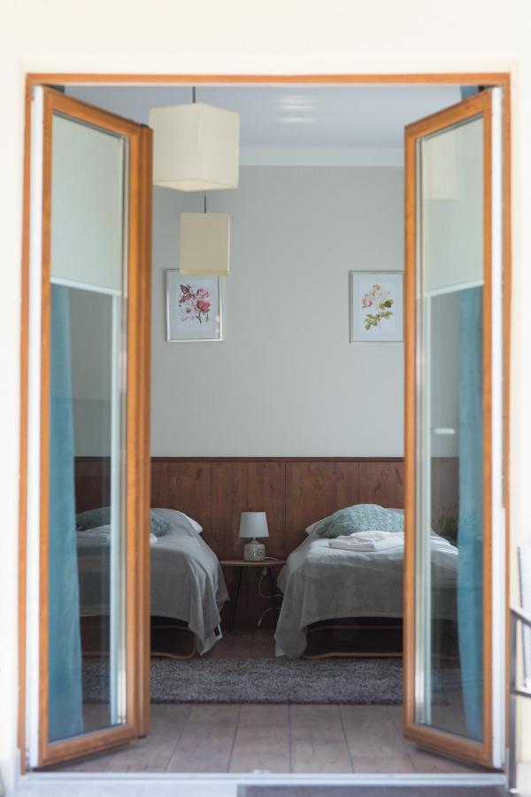 Villa Solis Swinoujscie Kültér fotó
