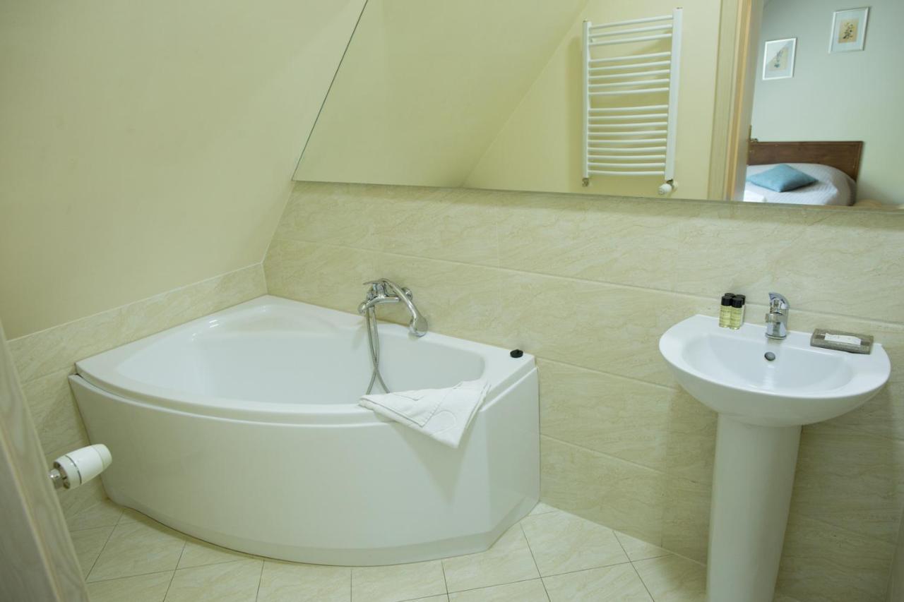 Villa Solis Swinoujscie Kültér fotó