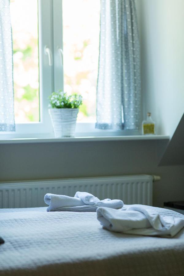 Villa Solis Swinoujscie Kültér fotó