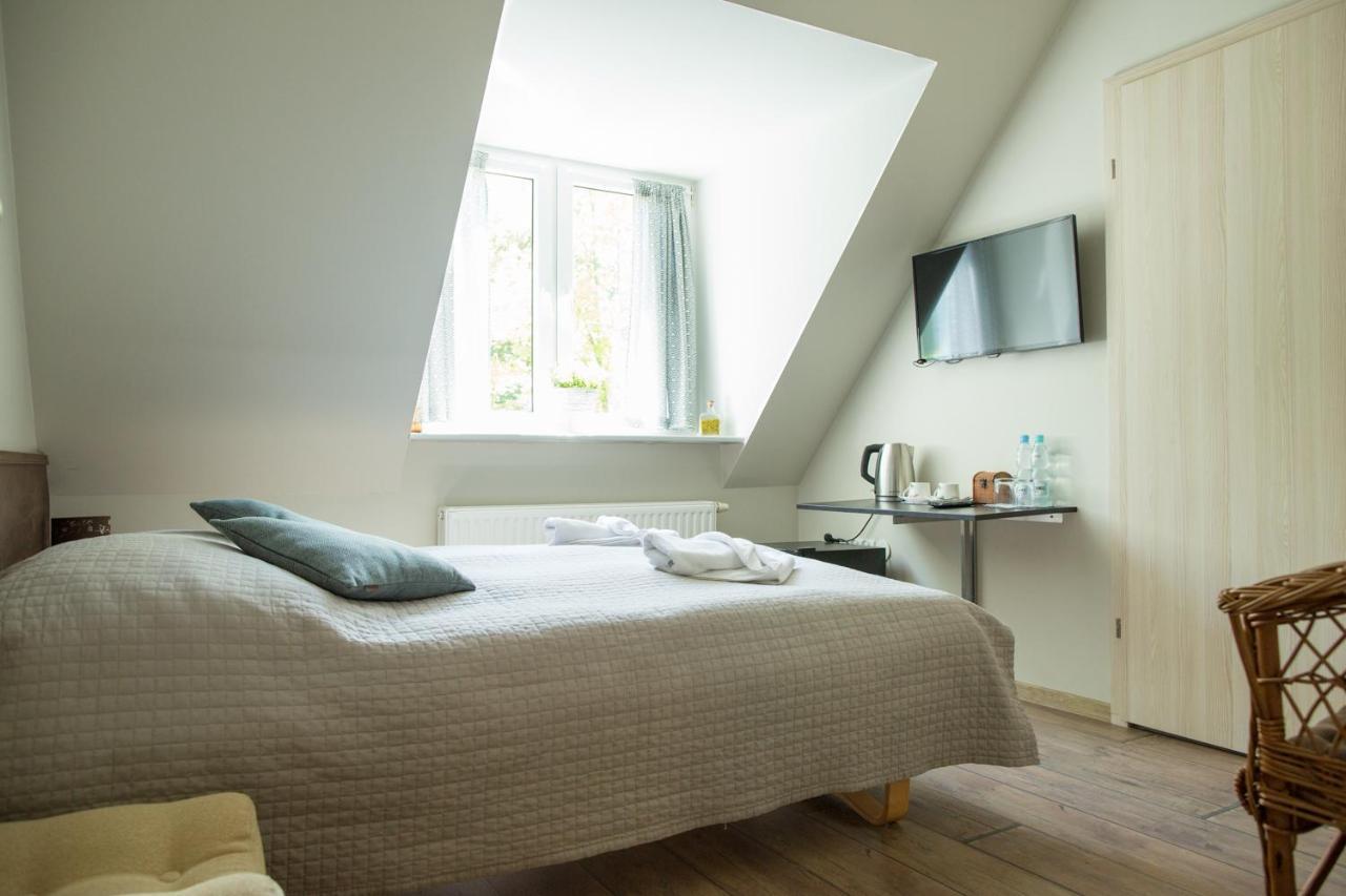 Villa Solis Swinoujscie Kültér fotó