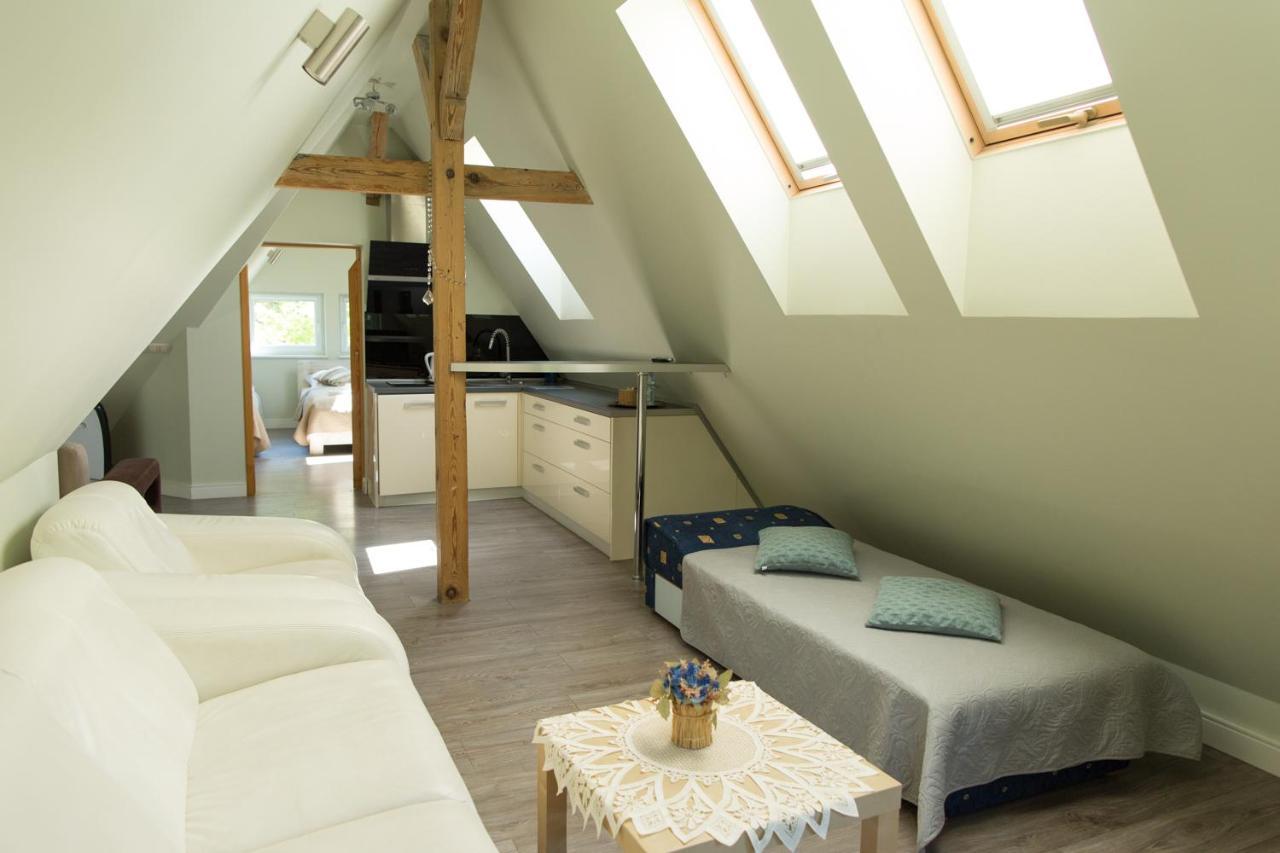 Villa Solis Swinoujscie Kültér fotó