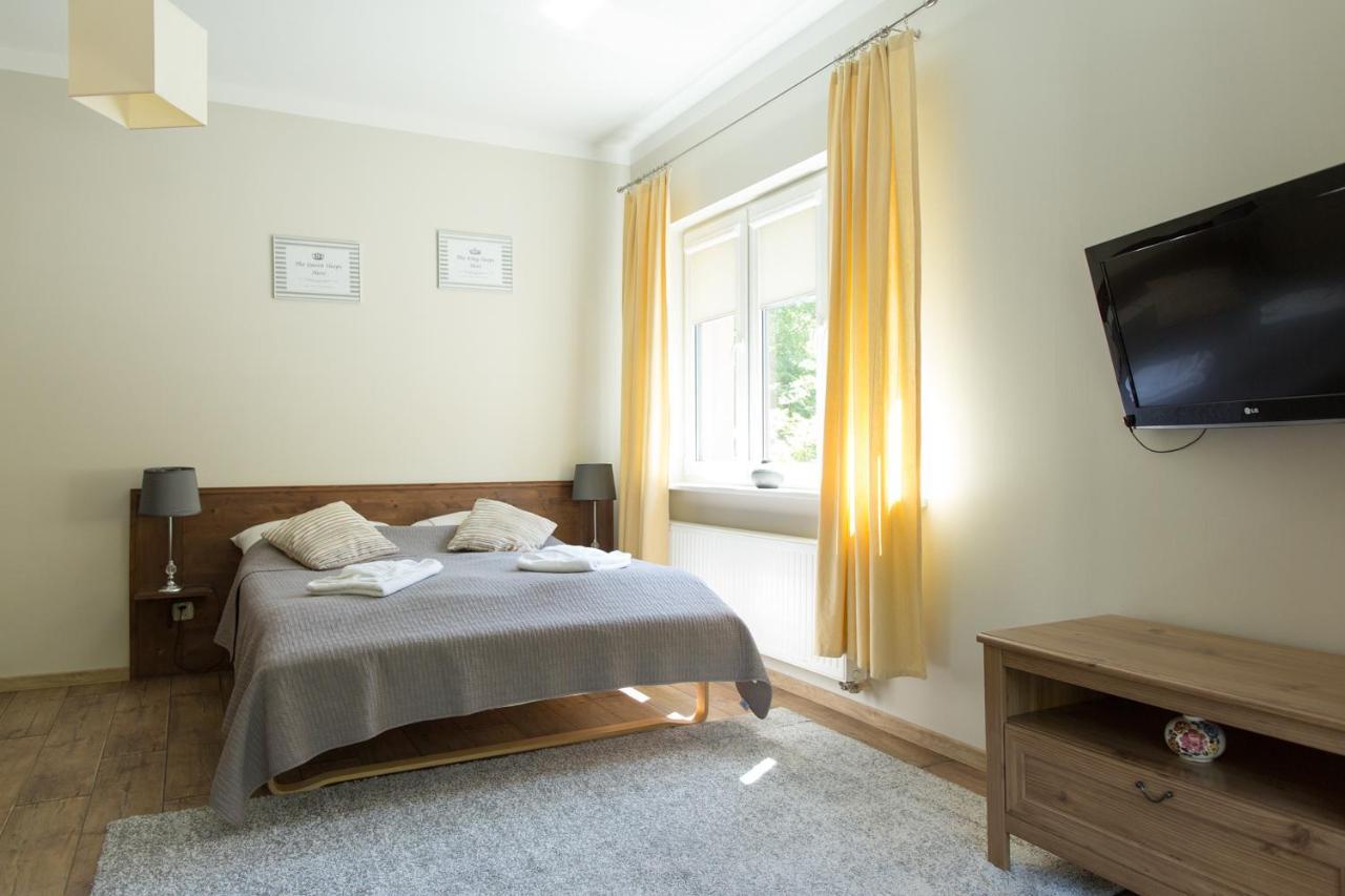 Villa Solis Swinoujscie Kültér fotó