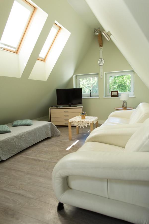 Villa Solis Swinoujscie Kültér fotó
