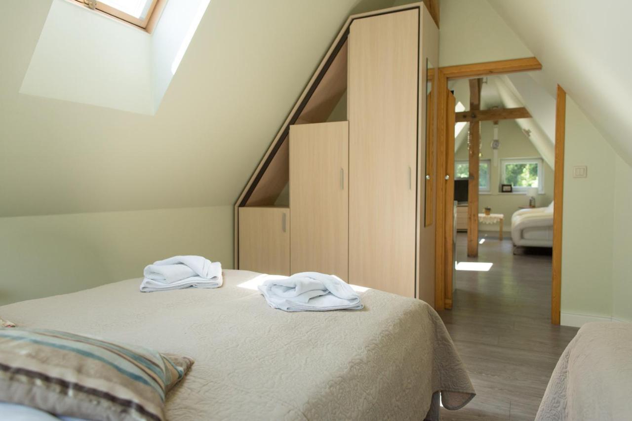 Villa Solis Swinoujscie Kültér fotó