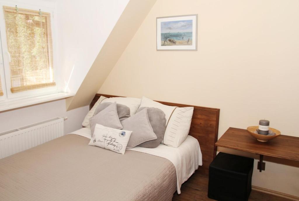 Villa Solis Swinoujscie Kültér fotó