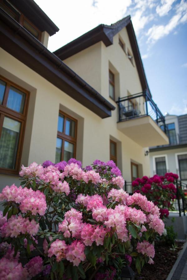 Villa Solis Swinoujscie Kültér fotó