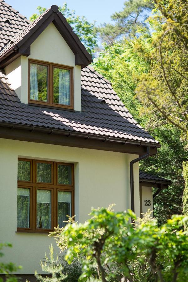 Villa Solis Swinoujscie Kültér fotó